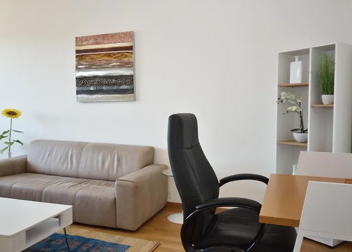 Big 1br In The Center - Mill 355 Apartment Zurich