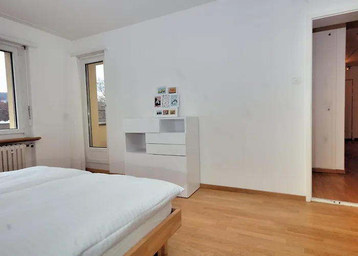 Big 1br In The Center - Mill 355 Daire Zürih