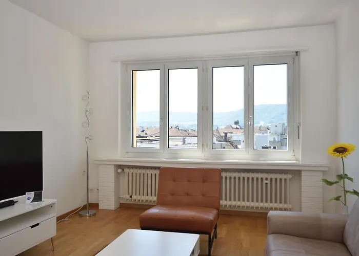 Big 1br In The Center - Mill 355 Zurich