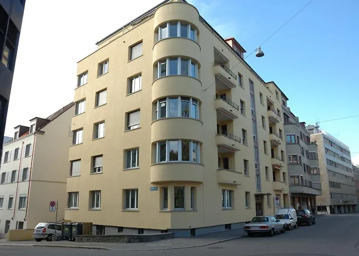 Big 1br In The Center - Mill 355 Zurich