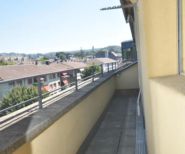 Appartement Big 1br In The Center - Mill 355 Zurich