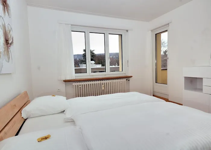 Big 1br In The Center - Mill 355 Zurich