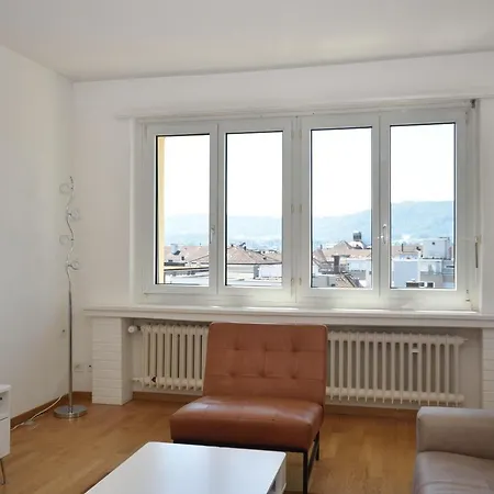 Big 1br In The Center - Mill 355 Zürich